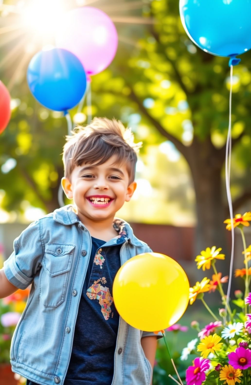 Cute Boy Wallpaper