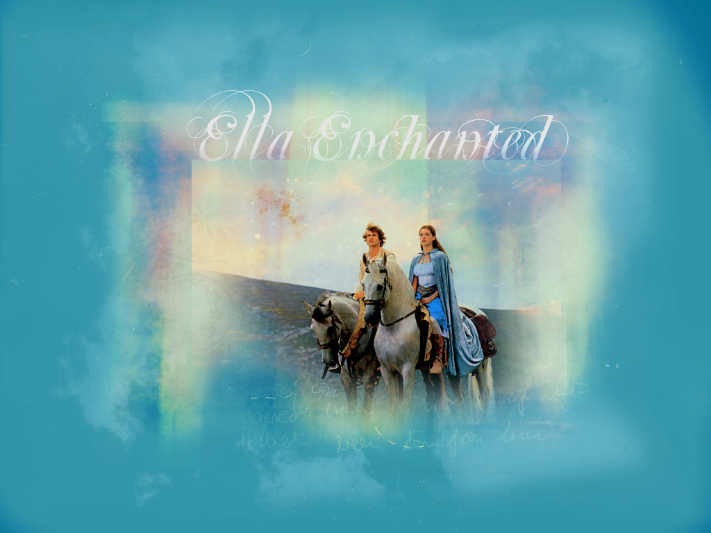 Ella Enchanted By Graciekane