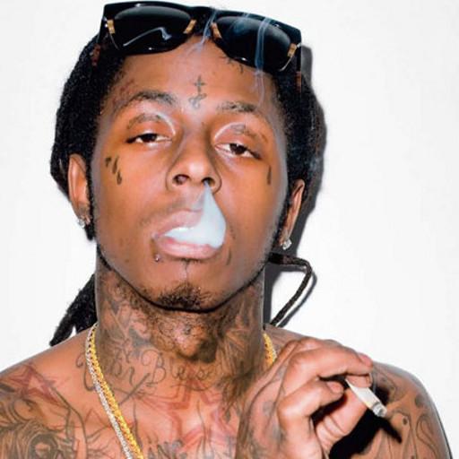 Lil Wayne Smoki ng Blunts LWP Android Themes