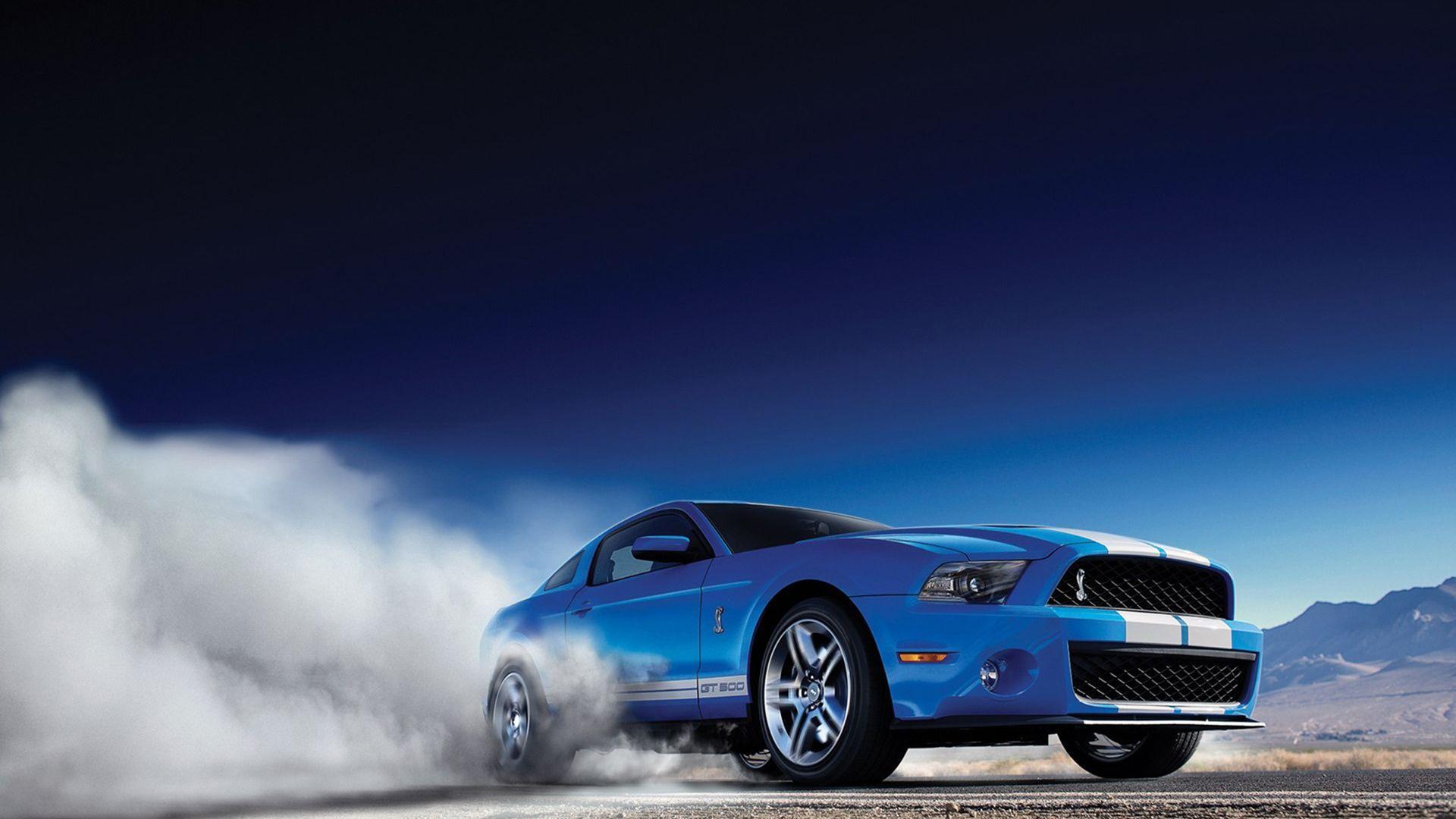 2015 Ford Mustang Shelby Wallpapers 1920x1080