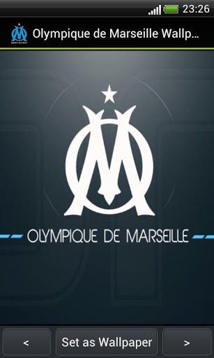 Olympique Marseille Wallpaper For Android By M