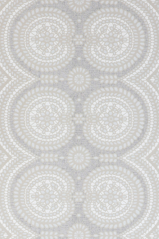 White Lace Wallpaper By Jocelyn Warner Print Pattern