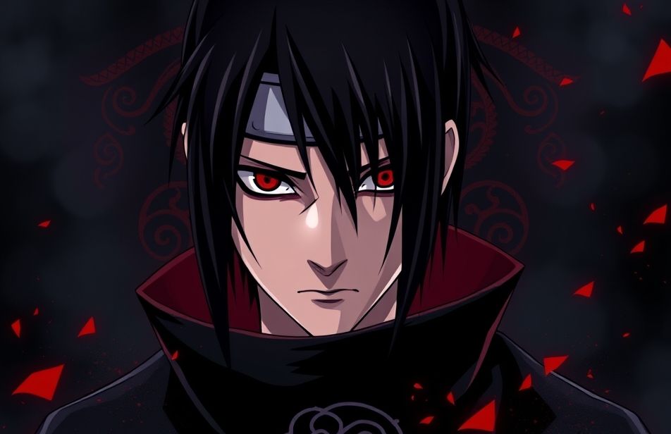 Itachi Uchiha Wallpaper Hd