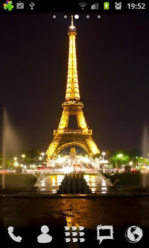 Bigger Paris France Go For Android Screenshot