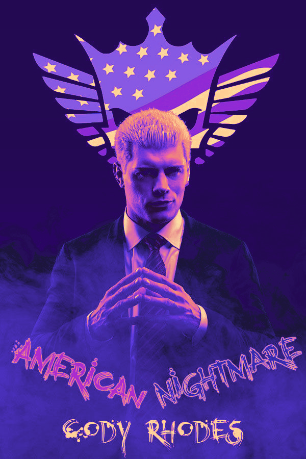 Cody Rhodes Wallpaper