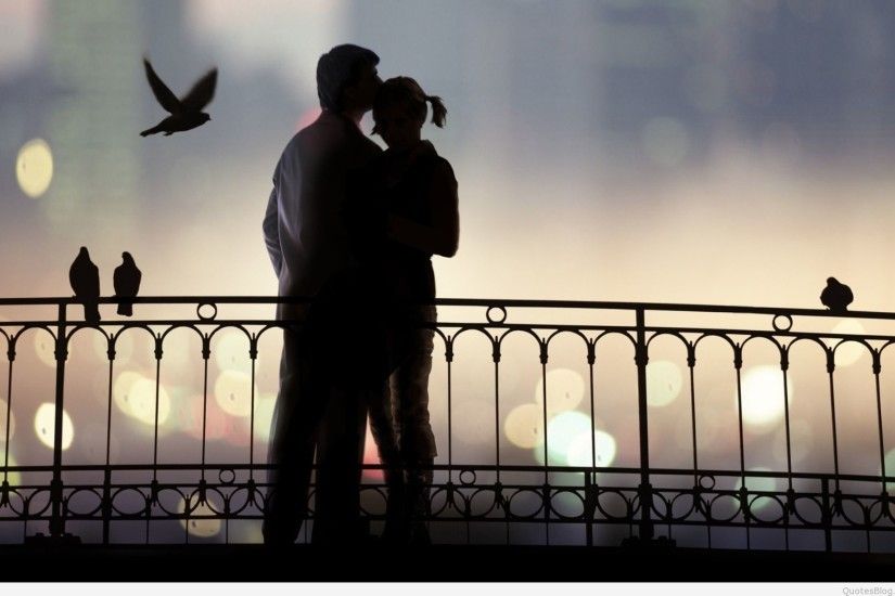 Cool Love Wallpaper