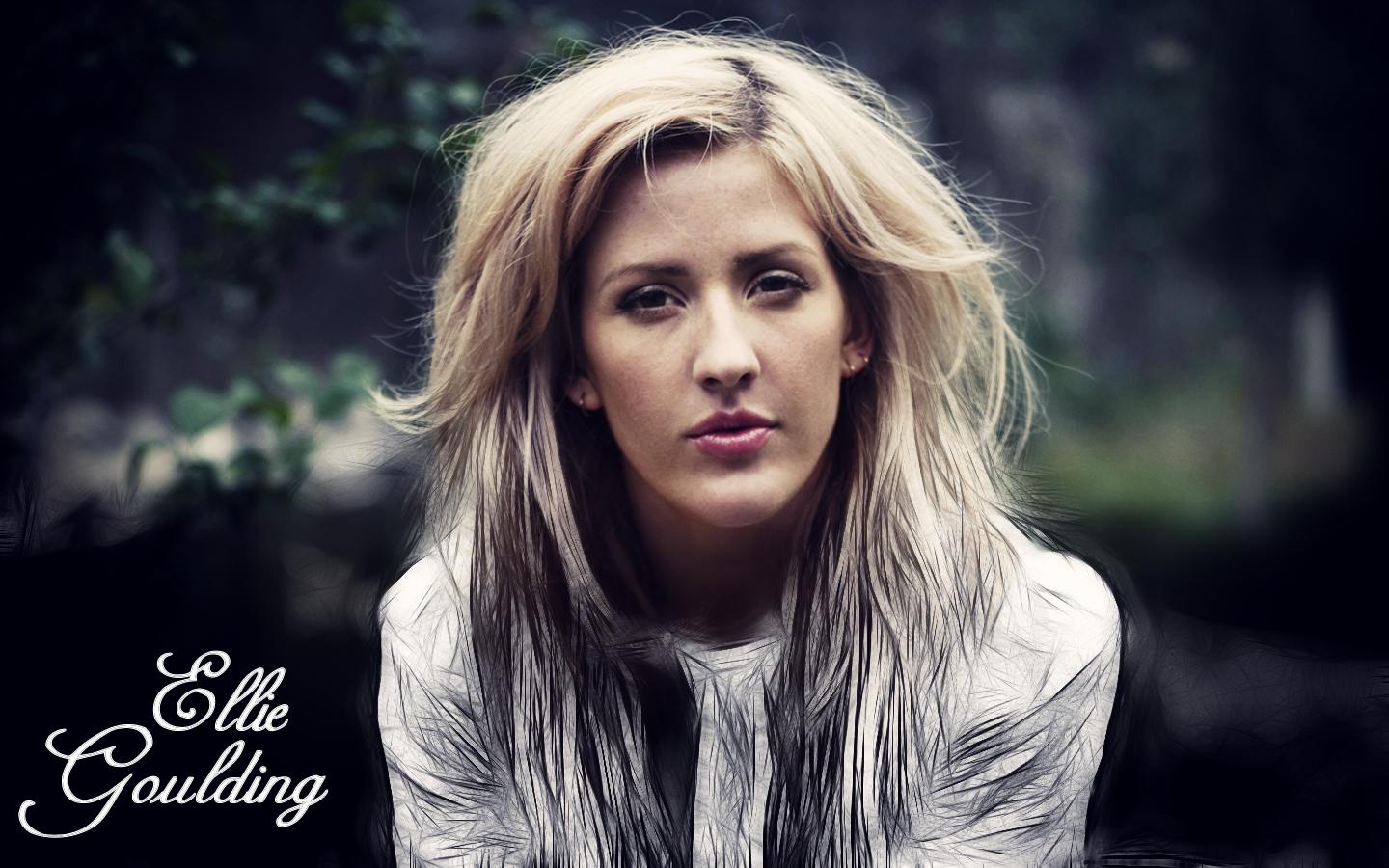 Exclusive Ellie Goulding Has An Unreleased Song Called