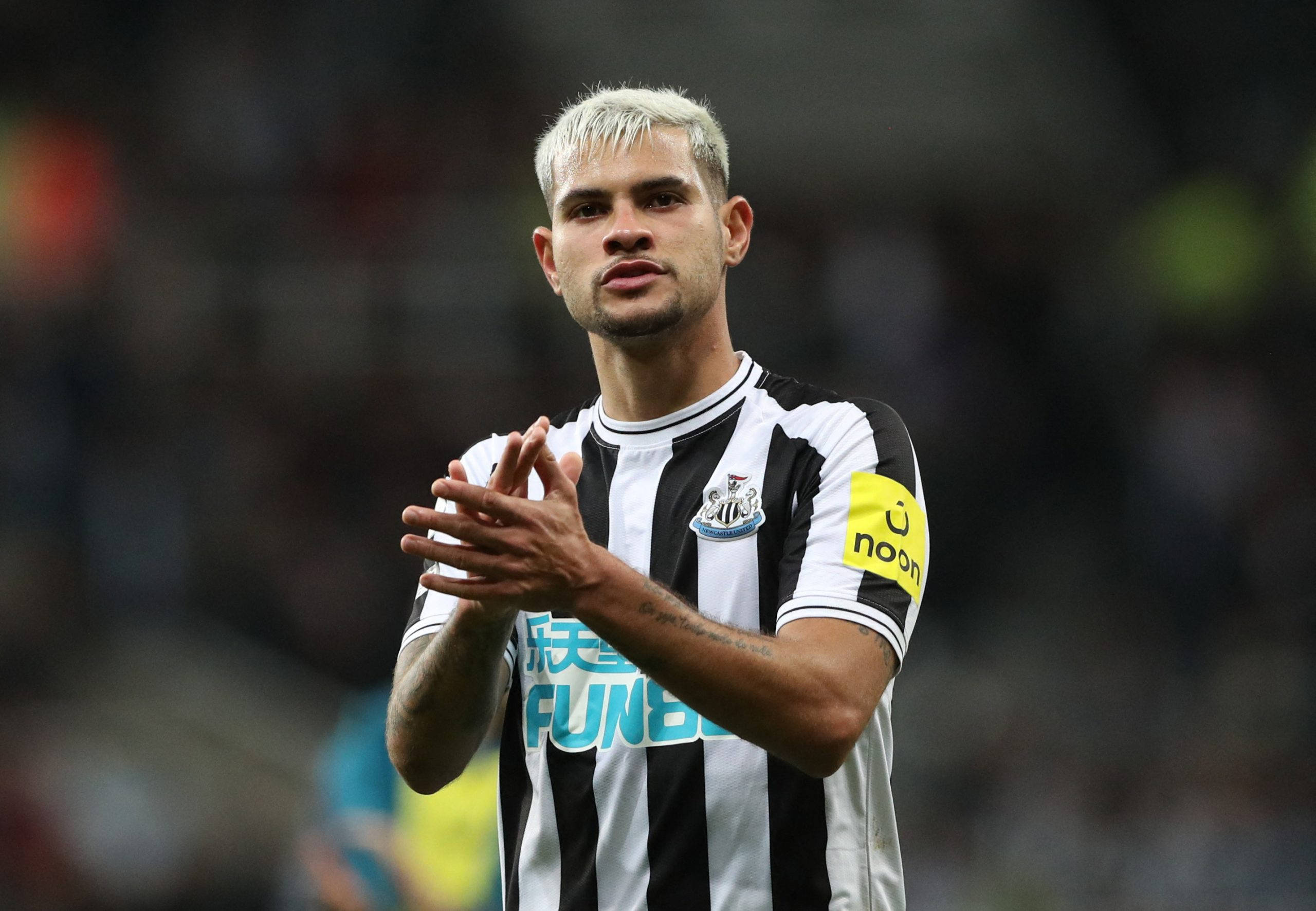 Clapping Bruno Guimar Es Wallpaper
