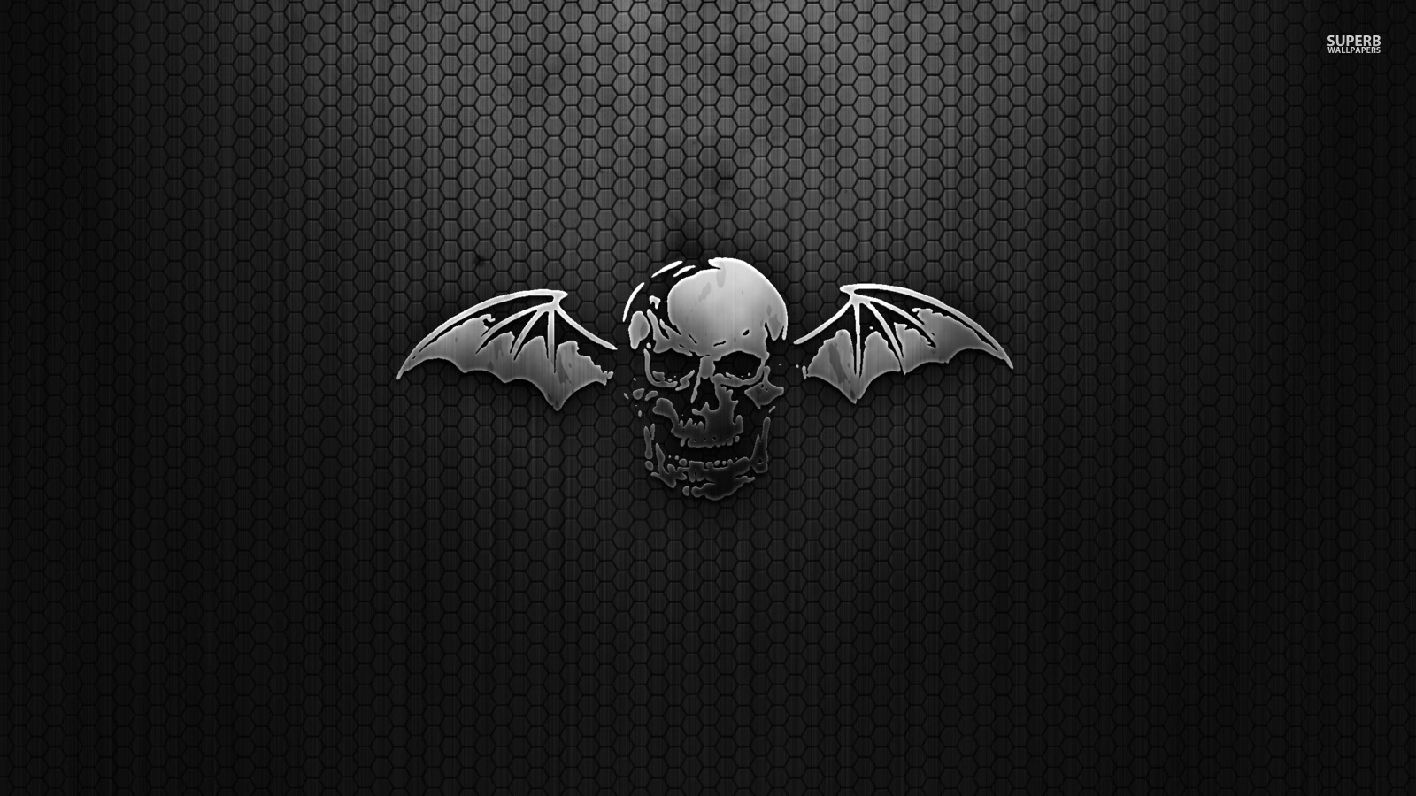Avenged Sevenfold Heavy Metal Wallpaper