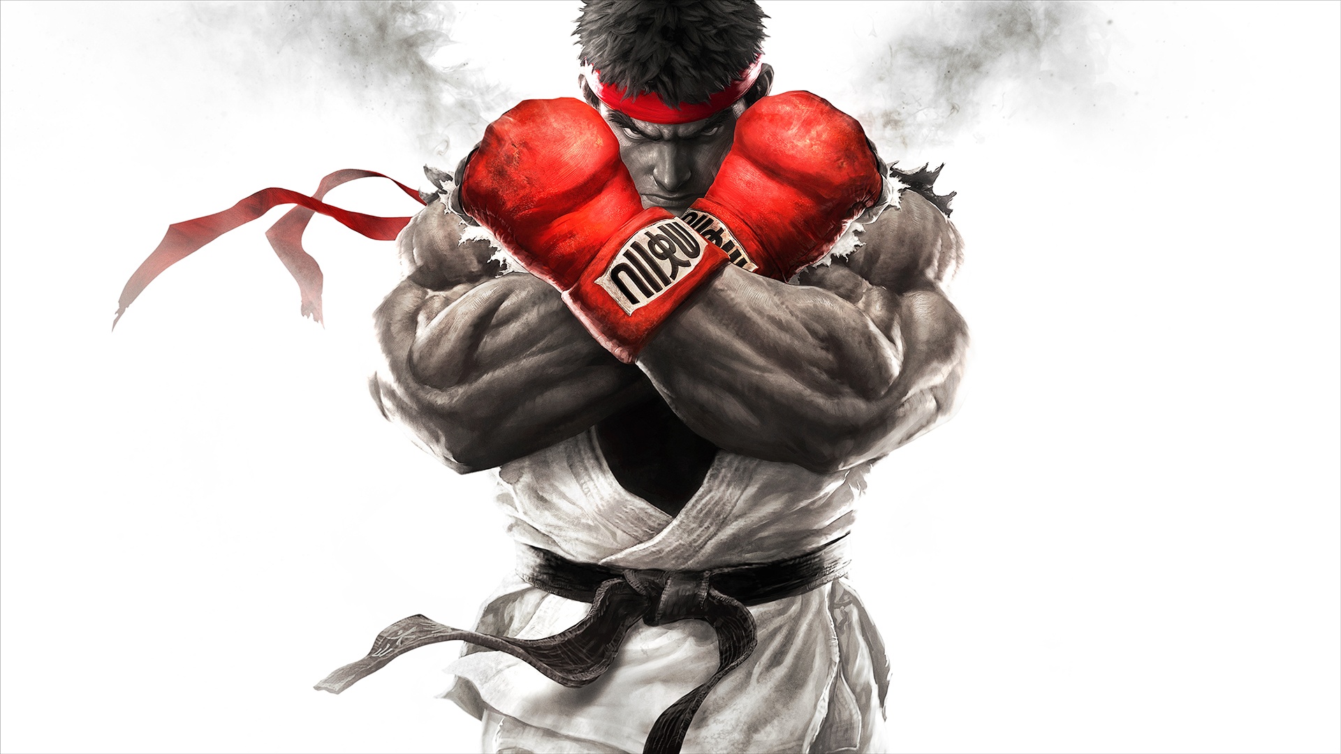 Street Fighter V Ryu Wallpaper