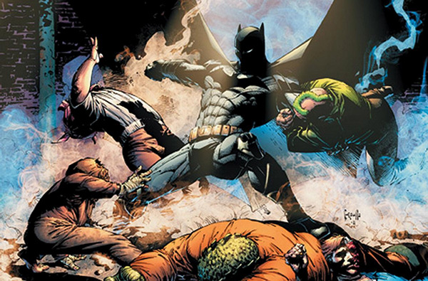 Batman Writer Scott Snyder Confirms Riddler Story Coming Comicbook