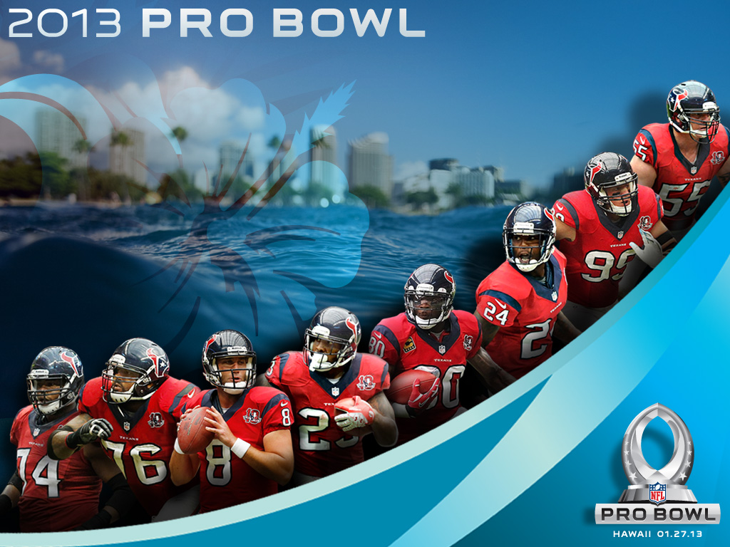 Watt Pro Bowl Wallpaper