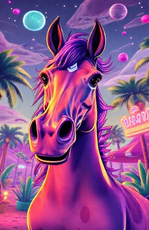 Bojack Horseman Wallpaper