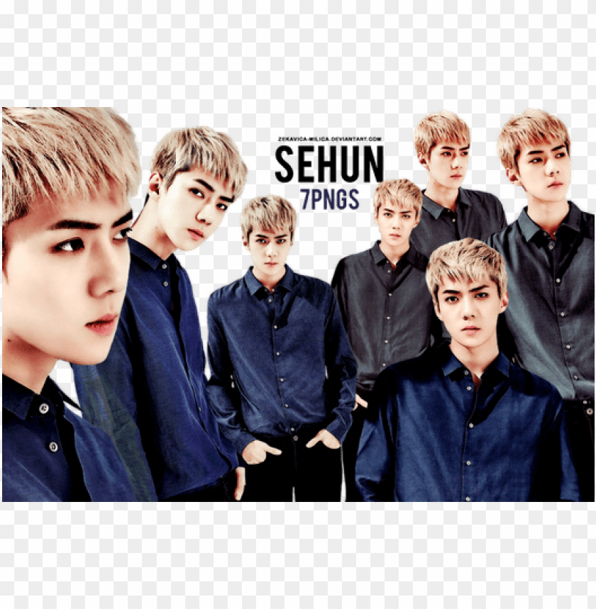 Sehun Png Pack Boy Image With Transparent Background Toppng