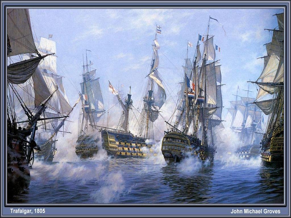 Tall Ships Part Wallpaper Background