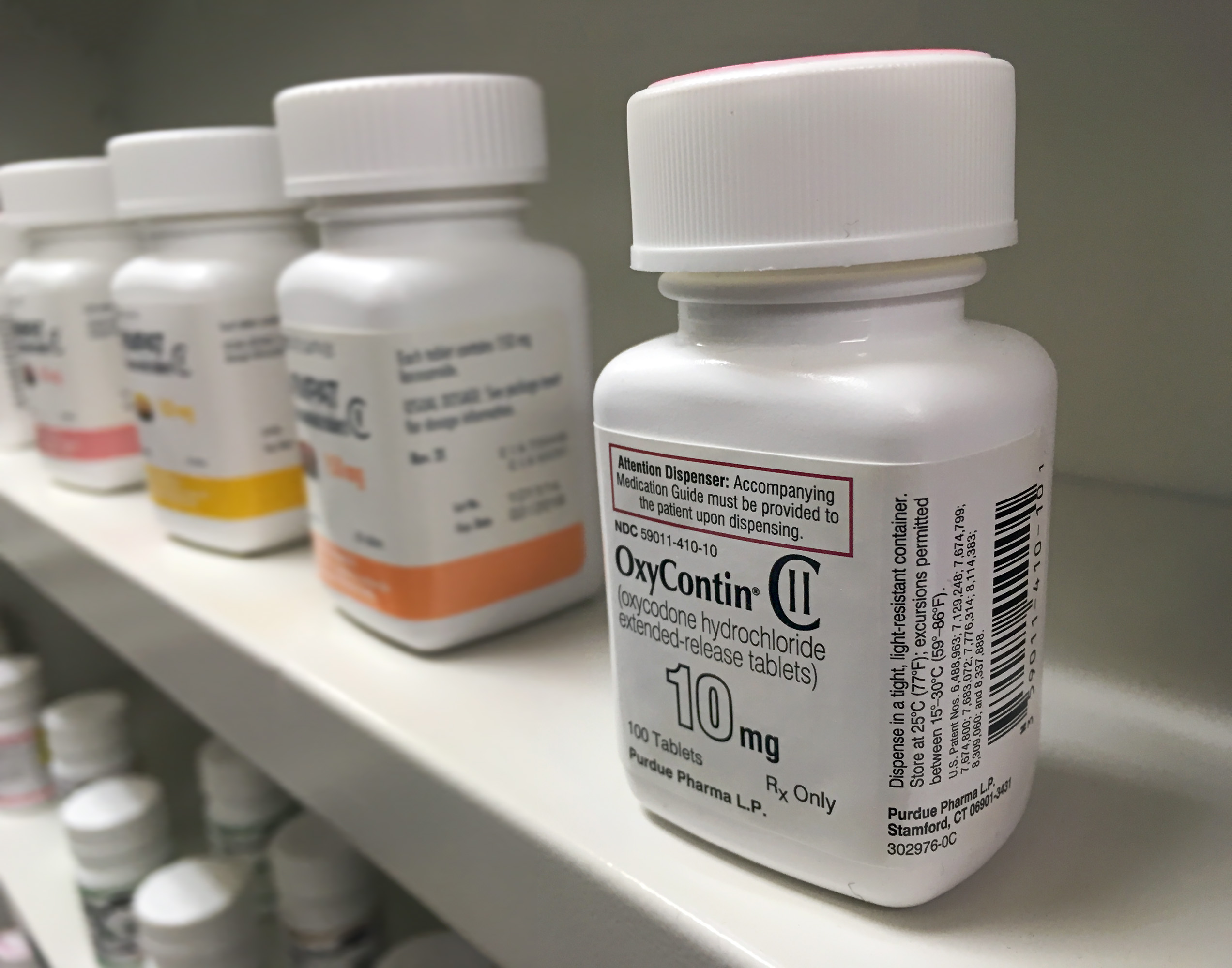 Purdue Pharma Knew Doctors Underestimated Oxycontin Fortune