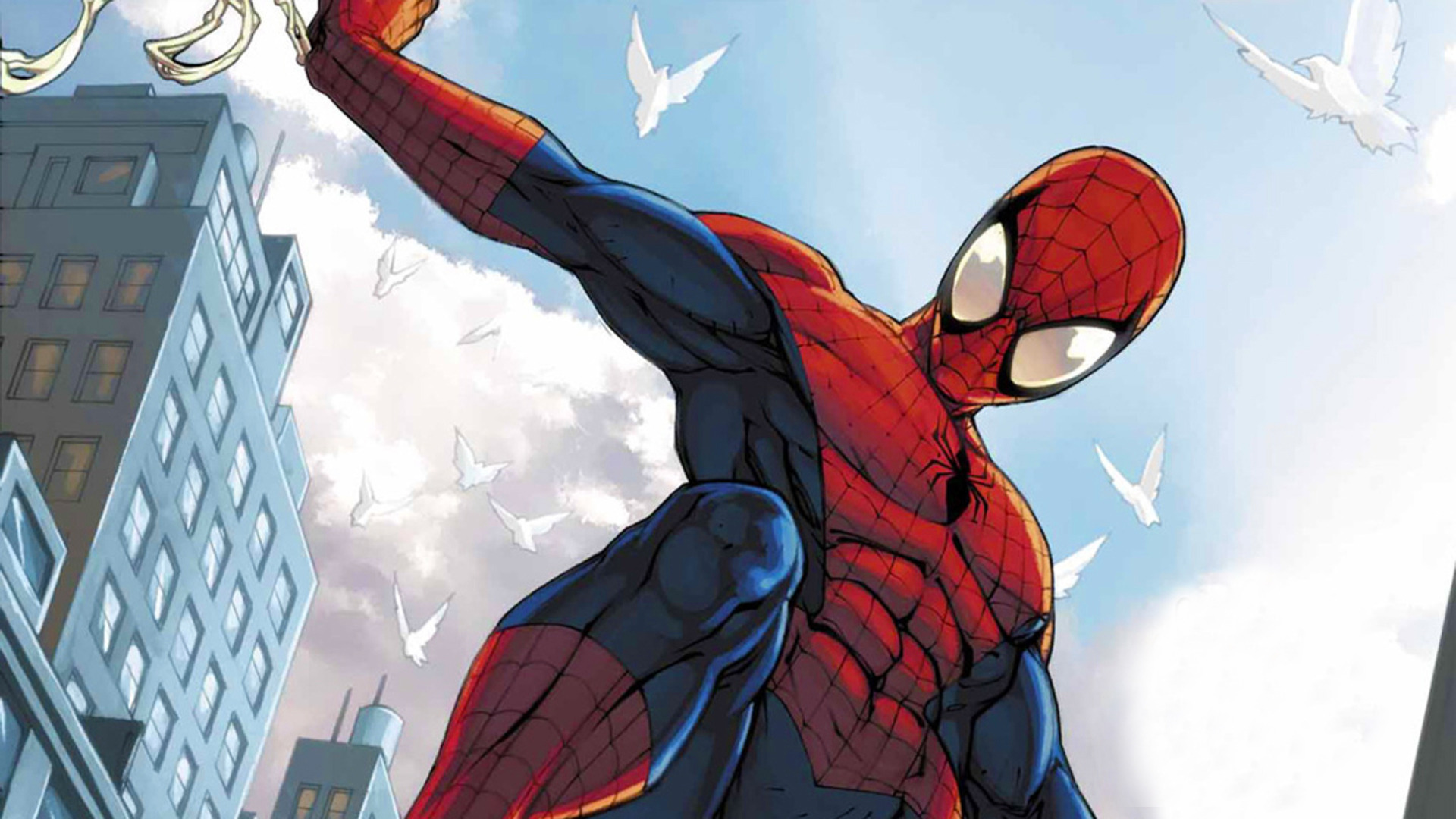 [40+] Amazing Spiderman Wallpapers for Desktop on ...