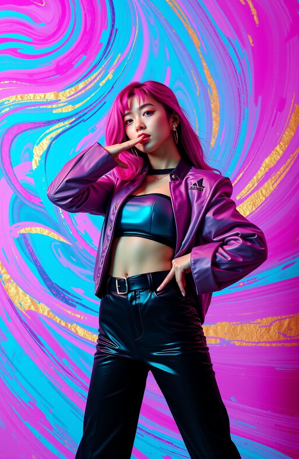 Blackpink Lisa Wallpaper