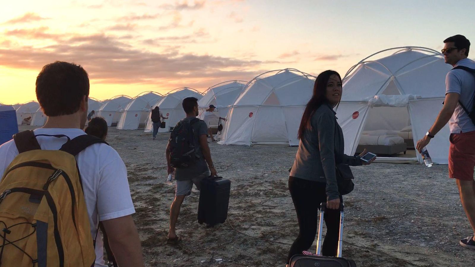 Flix S New Fyre Festival Documentary Shows What Happens When