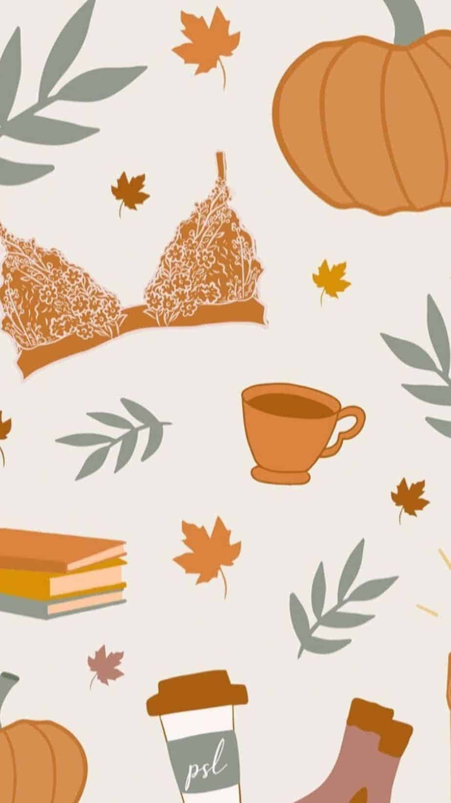 Autumn Phone Wallpaper