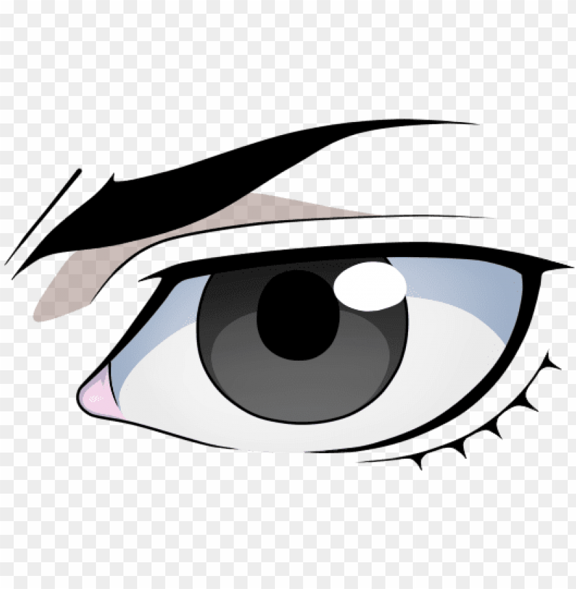 Eye Organ Chrollo Lucilfer Anime Eyes Male Transparent Png Image