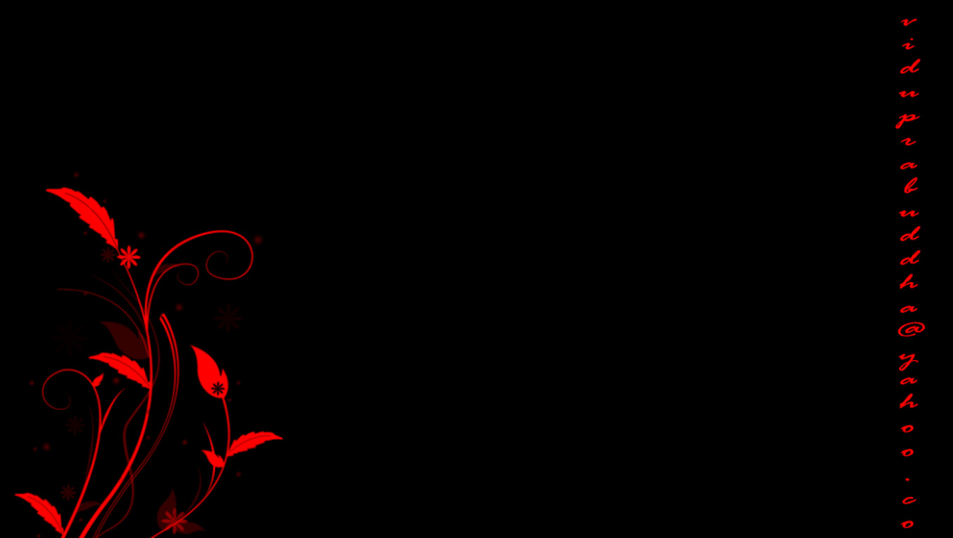 Red White And Black Wallpaper Desktop Image