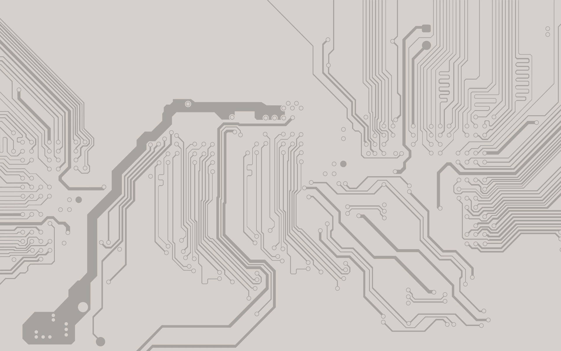 Circuit Board Wallpaper