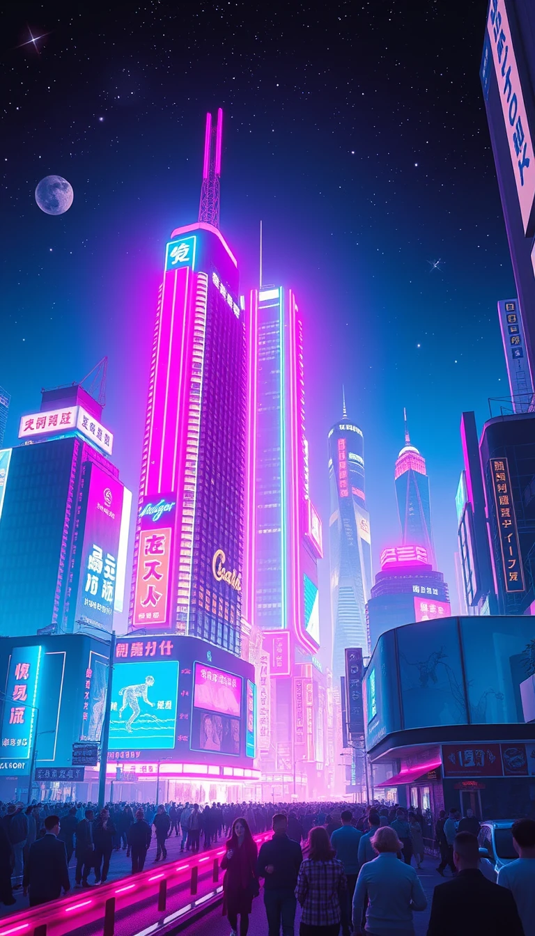 Neon Wallpaper