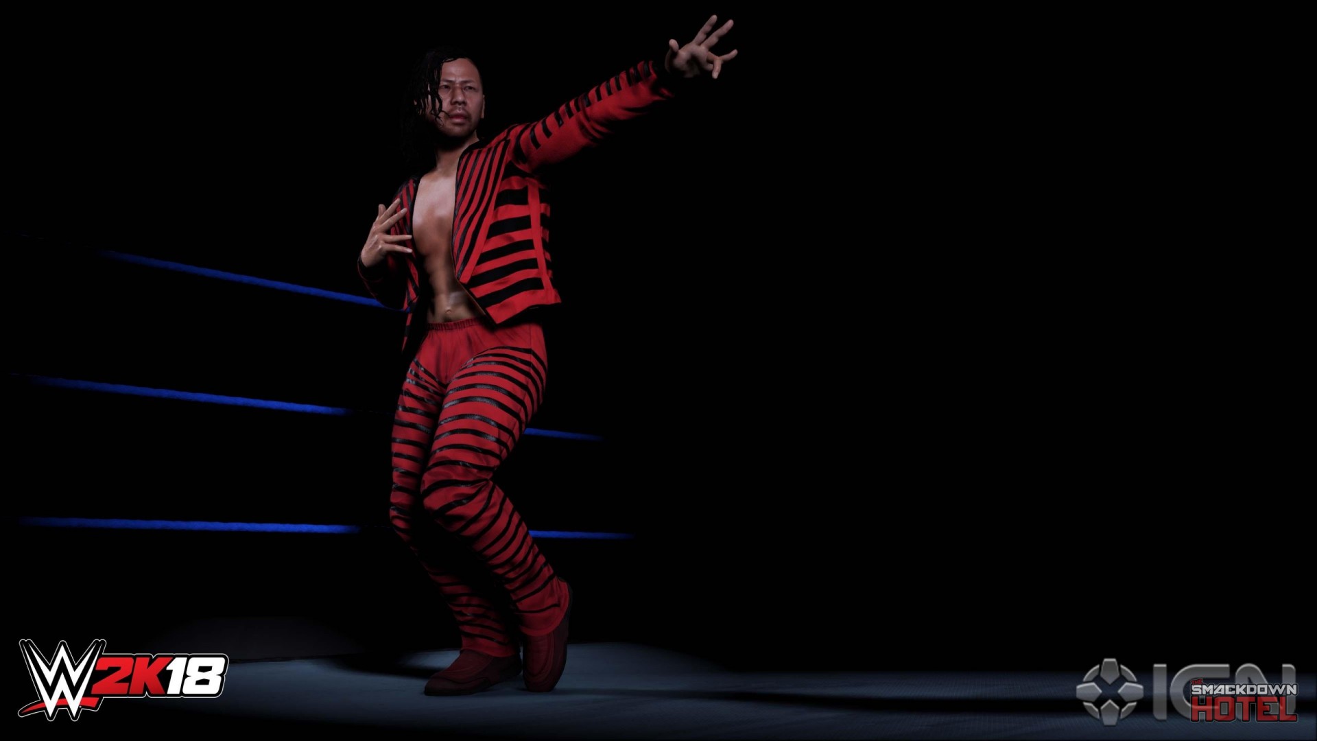 Wwe 2k18 Roster Reveal Week With Screenshots Bobby