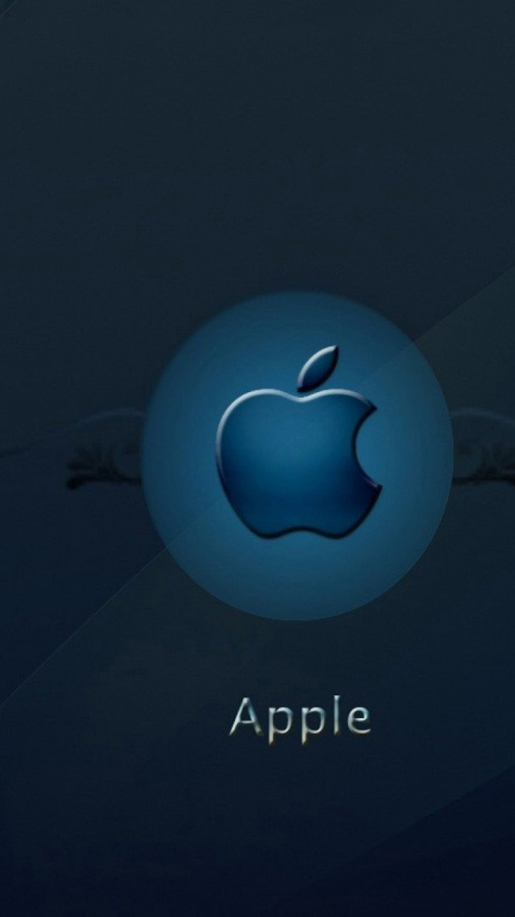 Apple Logo Iphone Wallpaper Background And Themes