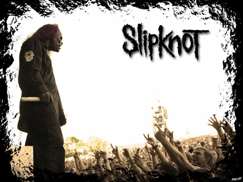 Band Music Slipknot Entertainment HD Desktop Wallpaper