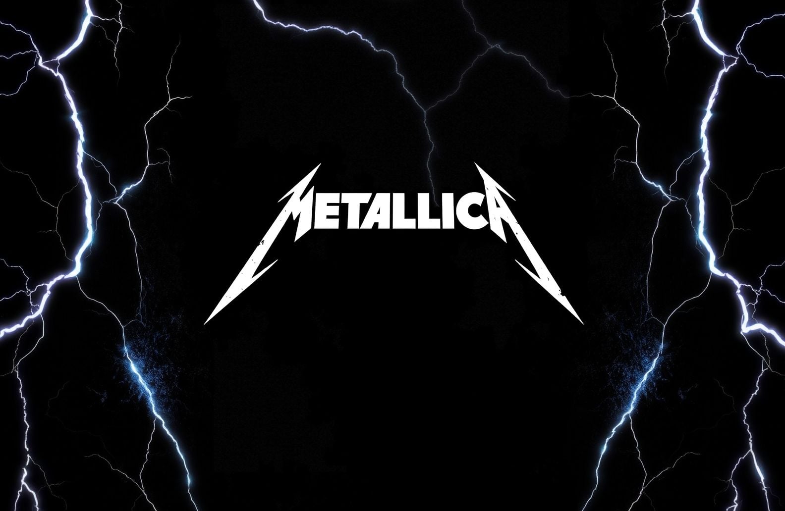 Metallica Logo Wallpaper
