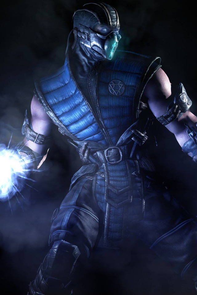 Wallpaper Mortal Kombat X Herrealm Studios Sub