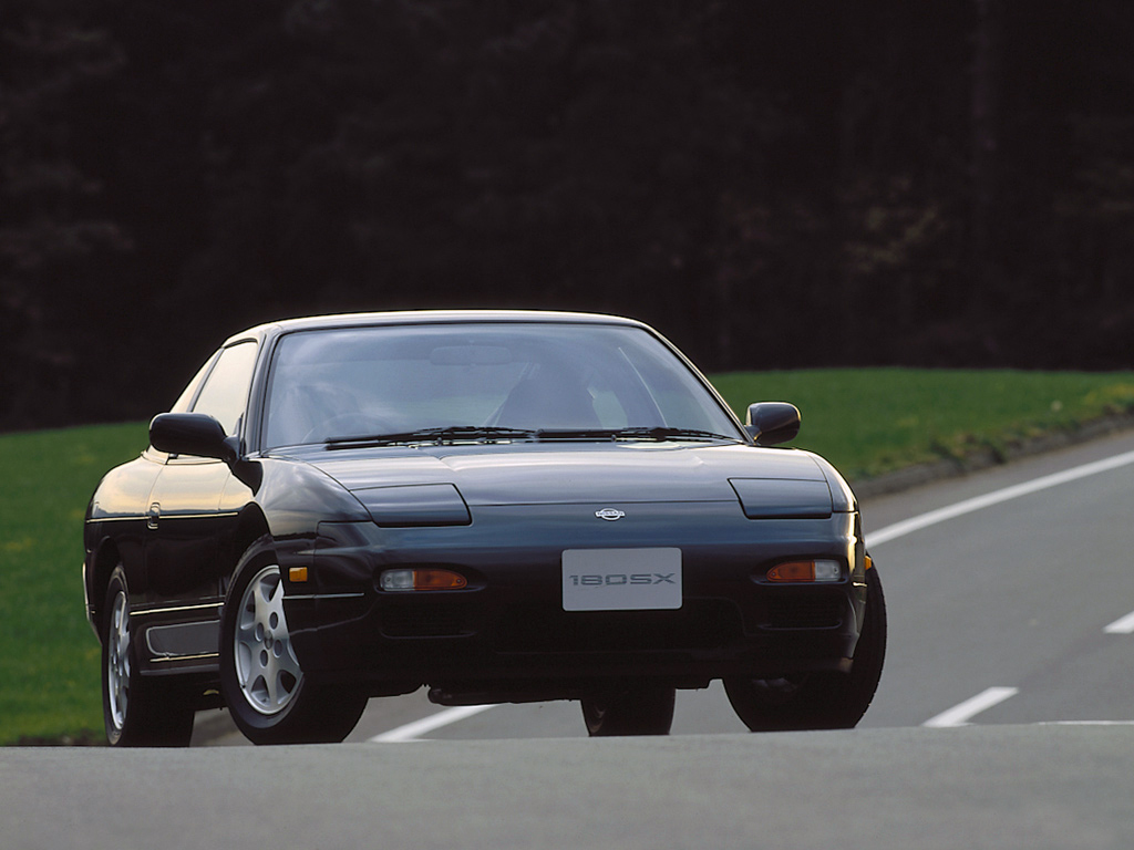 Nissan 180sx Picture Photo Gallery