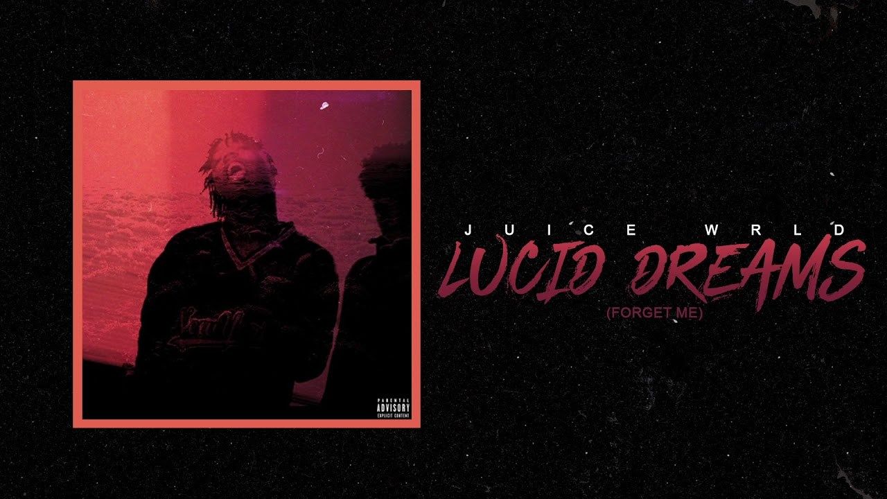 Lucid Dreams Juice World Wallpaper Top