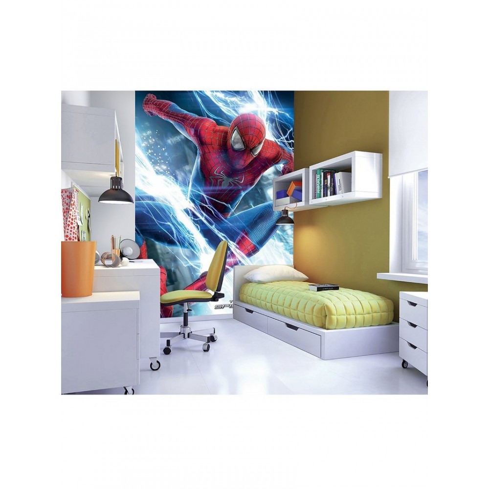 The Amazing Spiderman Wallpaper Great Kidsbedrooms the children