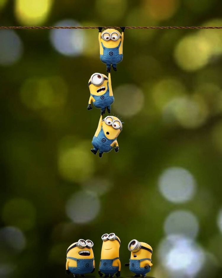 Free download Pin by Eduardo on wallpaper Minions wallpaper Minion wallpaper  [750x939] for your Desktop, Mobile & Tablet | Explore 23+ Minions Love  Wallpapers | Minions Wallpaper, Minions Background Wallpaper, HD Minions  Wallpaper