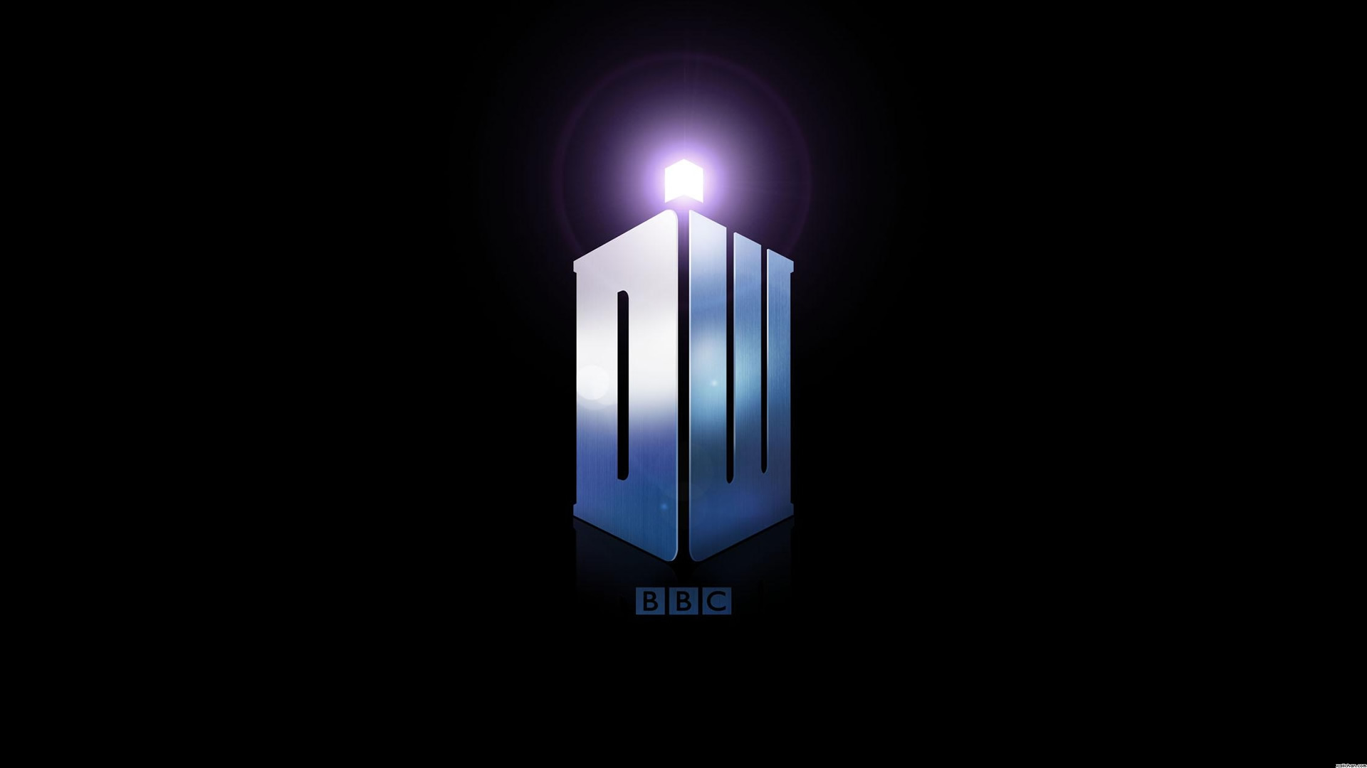 Doctor Who Logo HD Wallpaper FullHDwpp Full