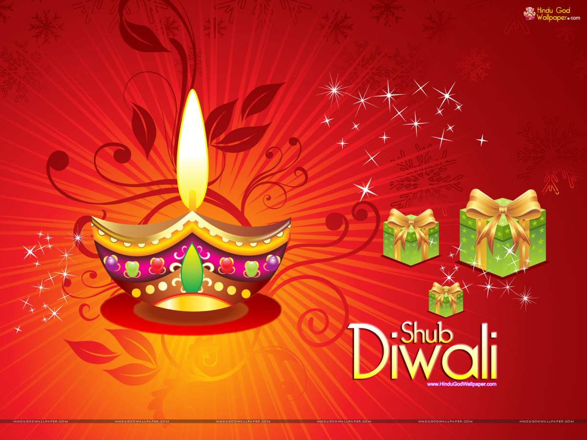 High Definition Diwali Wallpaper A Unique Wish