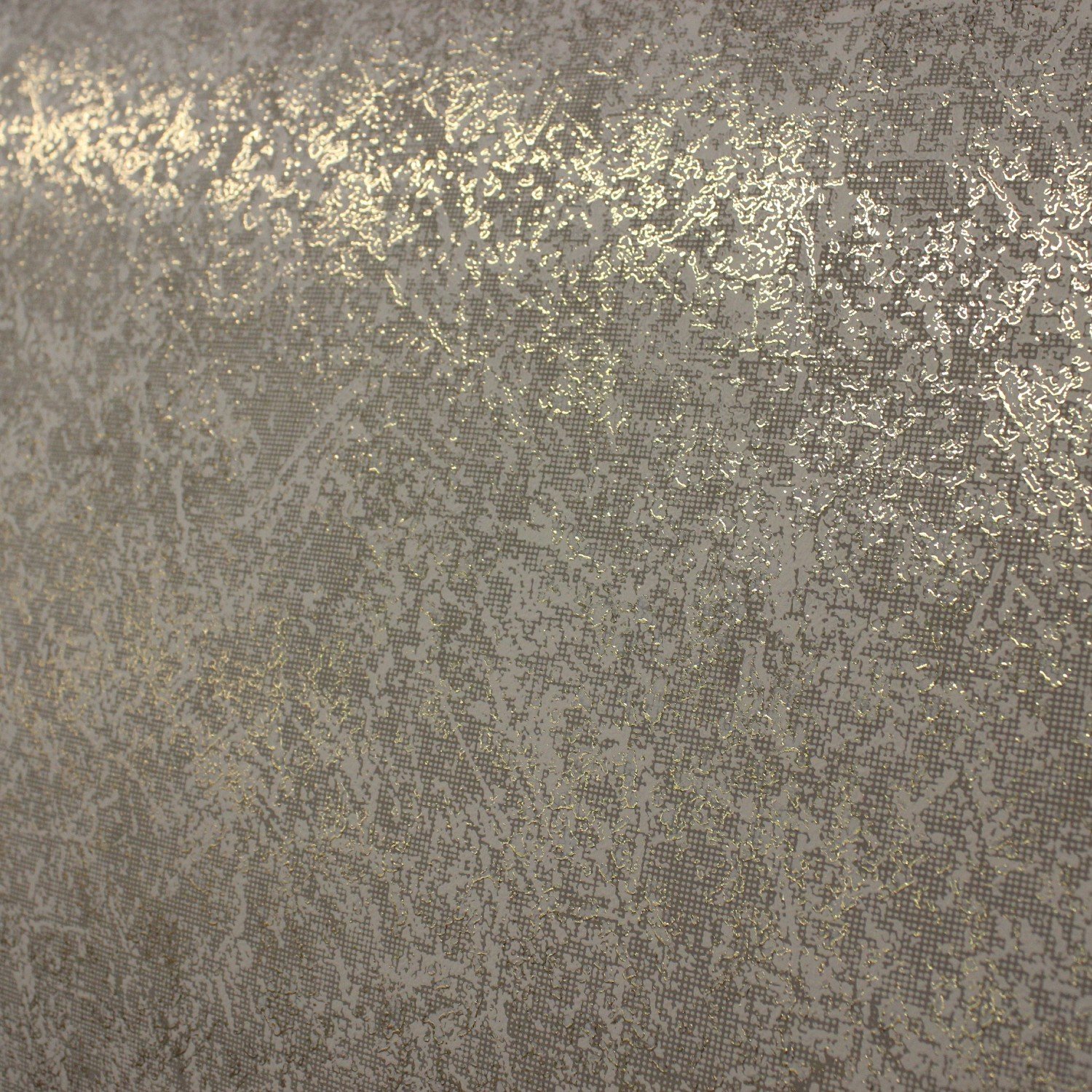 Kiss Foil Texture Bronze Wallpaper Sales