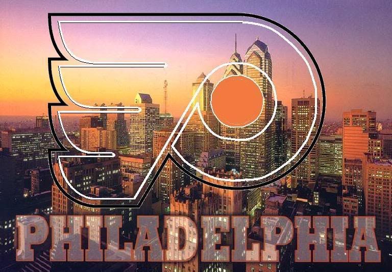 Philadelphia Flyers Image Graphic Code