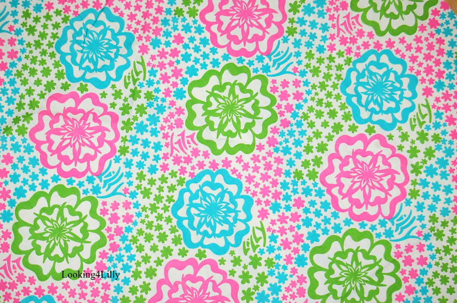 Image Lilly Pulitzer Fabric Pc Android iPhone And iPad Wallpaper