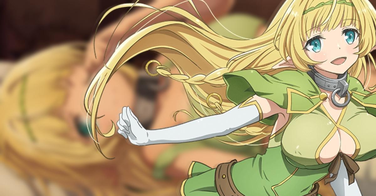 How Not to Summon a Demon Lord Shares NSFW Season Visual