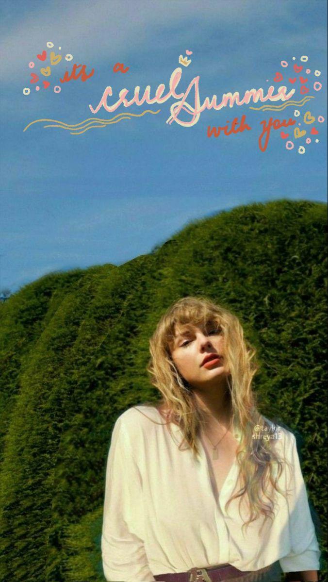 Cruel Summer Wallpaper In Taylor Swift Pictures