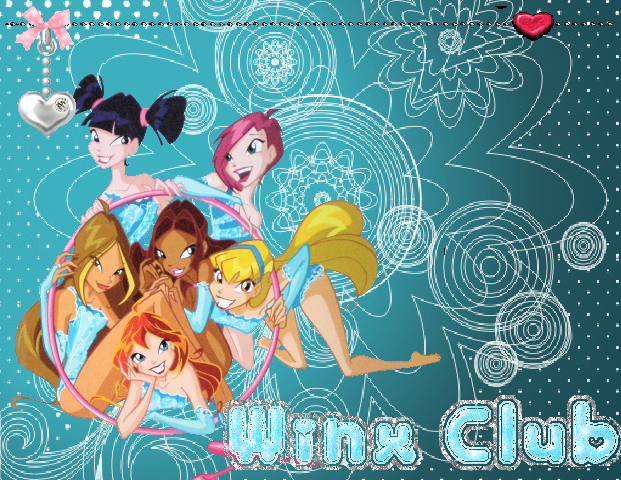 Winx Club Stella Fevereiro