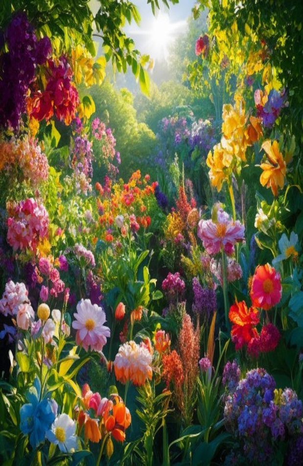 Nature Flower Wallpaper