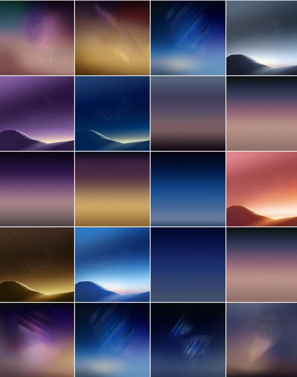 Samsung Galaxy S8 Wallpaper Nu In Hoge Resolutie Te