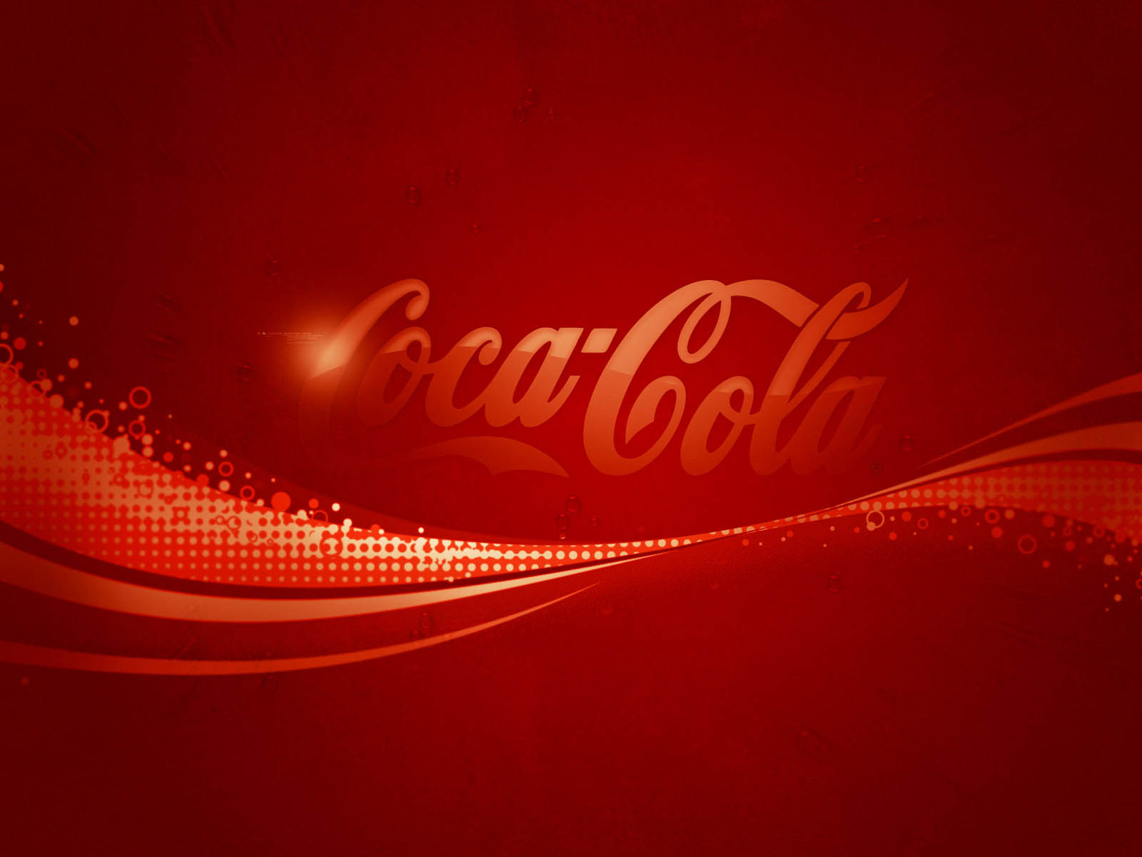 Read This Article Coca Cola Logo With The Title Wallpaper