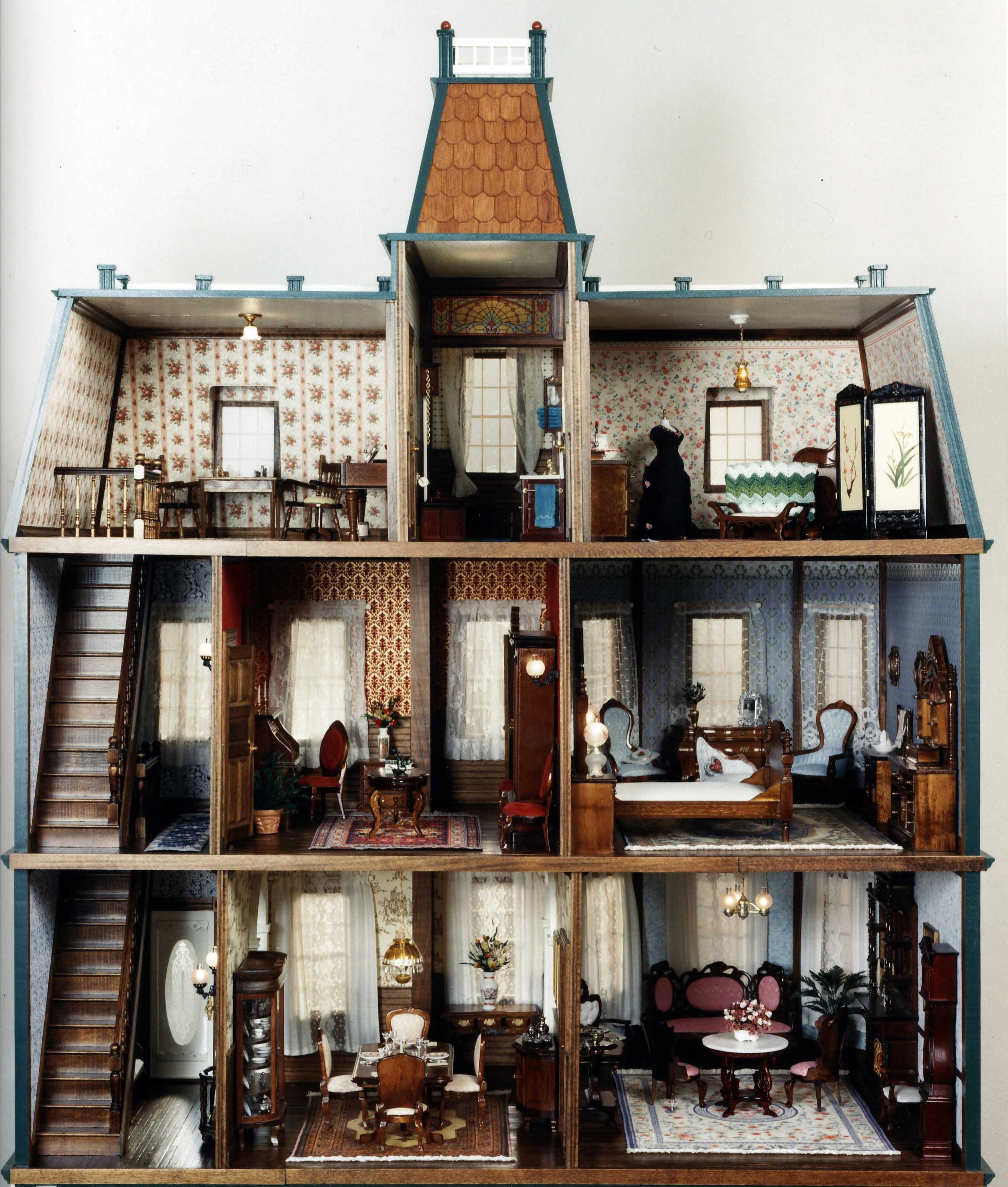 dollhouse reddit