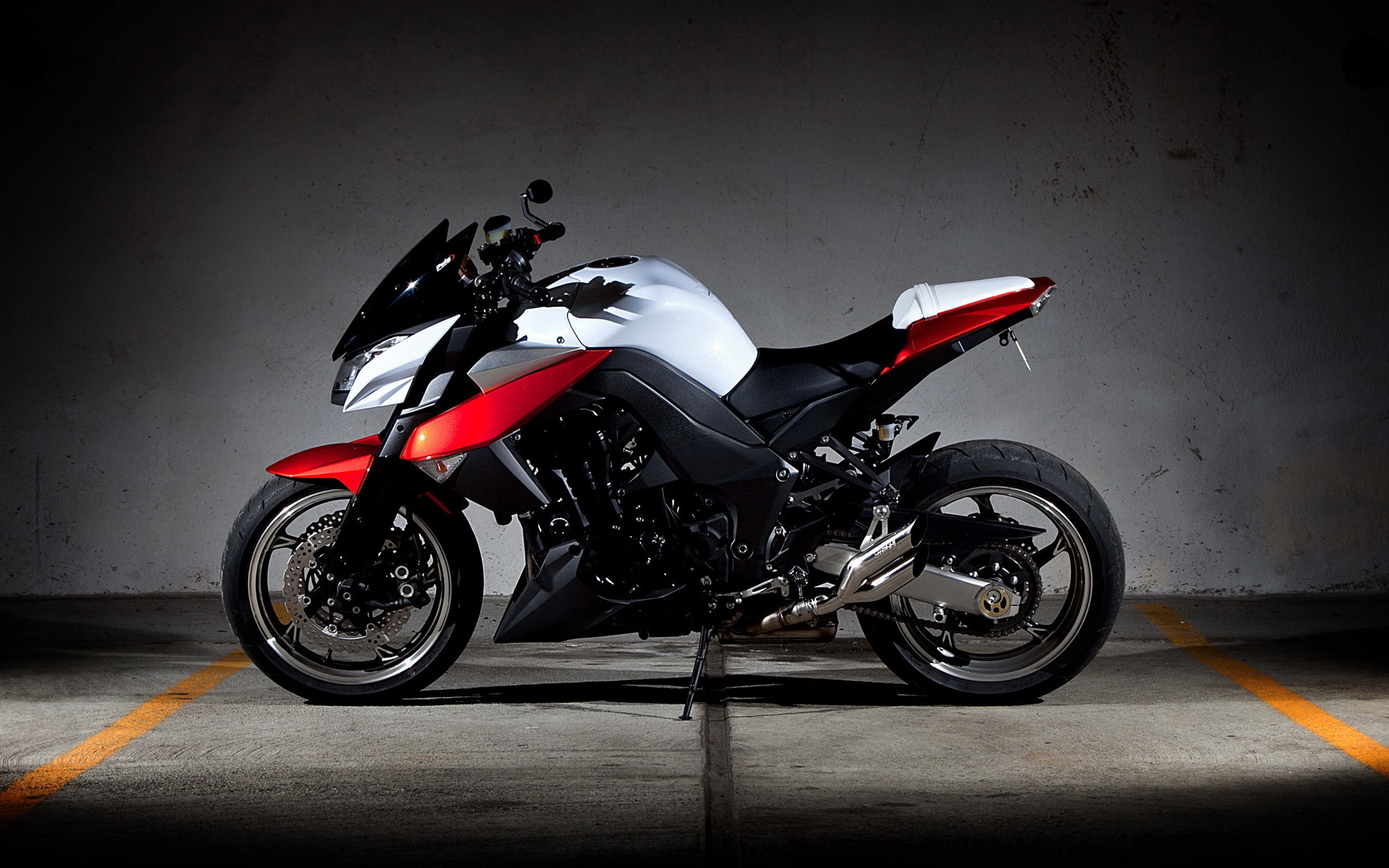Kawasaki Zx14r